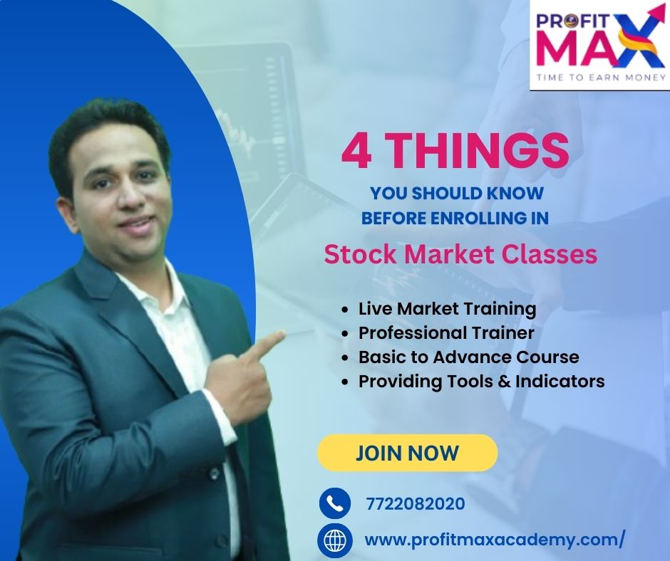 Stock market classes in Pune