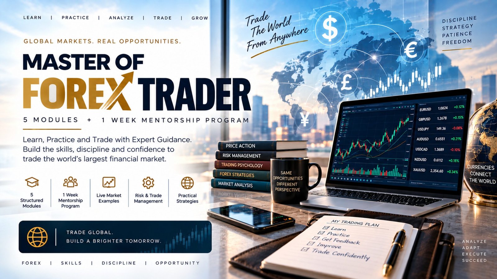 Master of Forex Market