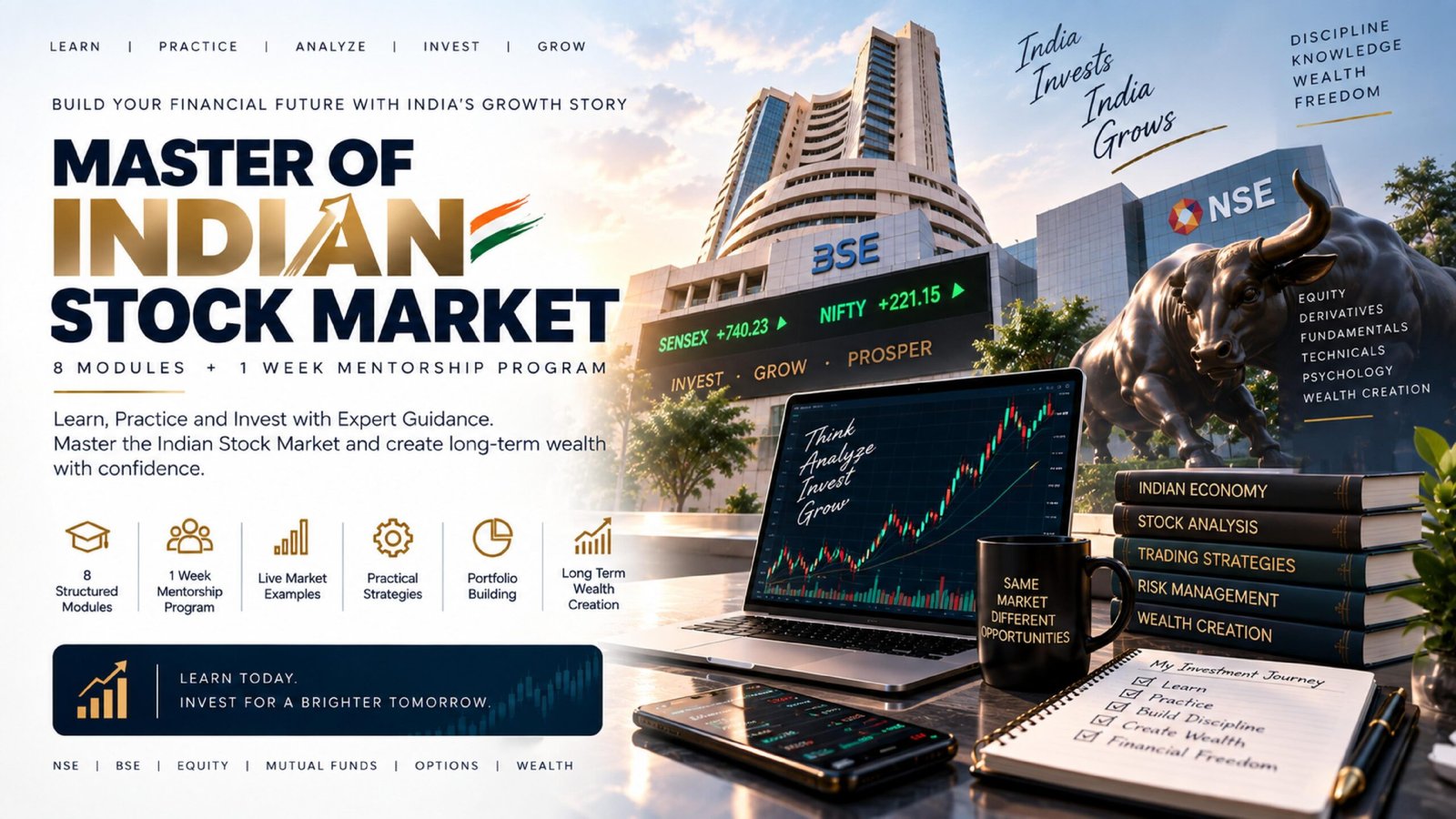 Master of Indian Market