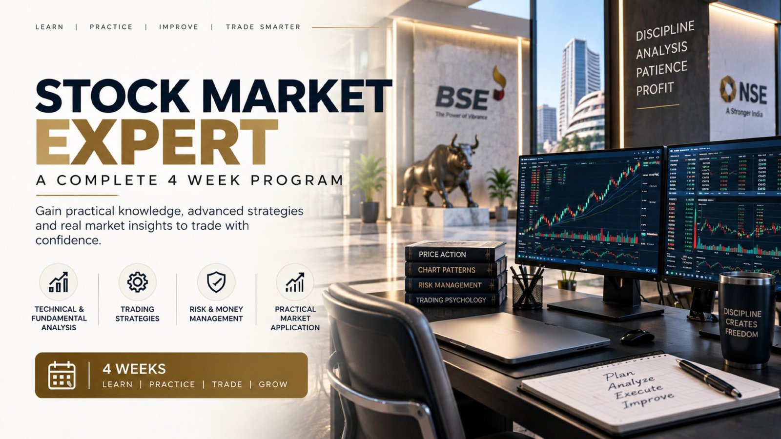 Share Market Expert