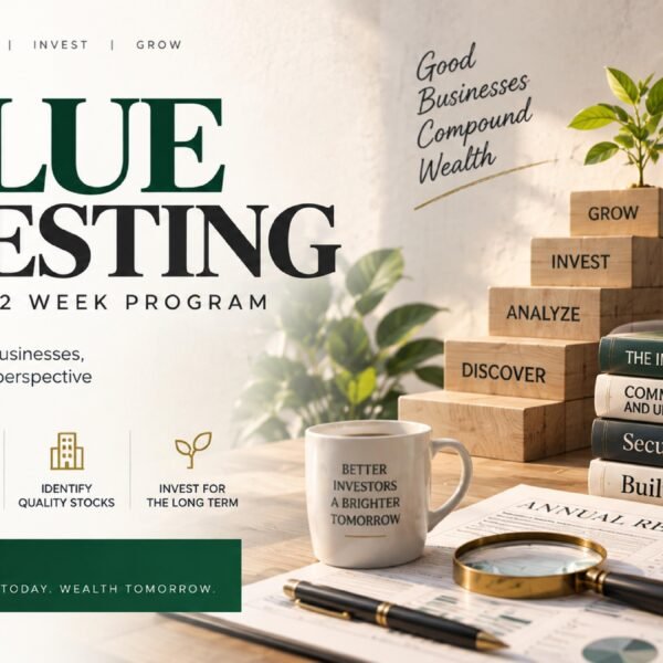 VALUE INVESTING + Practical