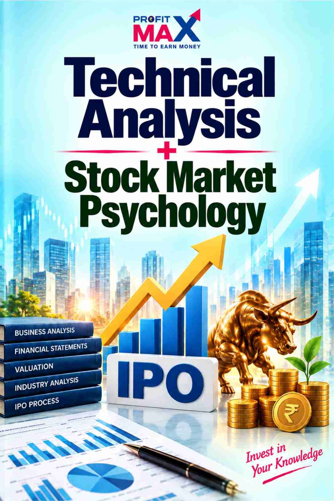 Fundamental Analysis and IPO - ProfitMax